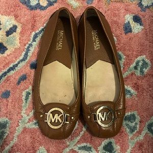 Michael Kors driving shoes